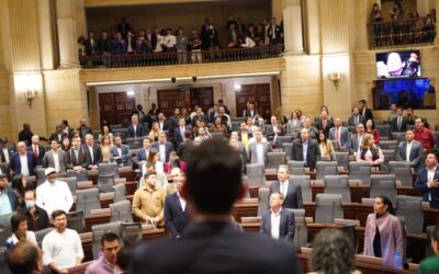 REFORMA LABORAL SERÁ DE NUEVO RADICADA AL INICIO DE LA PRÓXIMA LEGISLATURA EN EL CONGRESO.