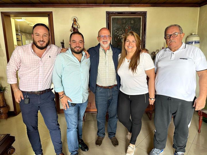 HENRY GUTIÉRREZ, DÍA A DÍA FORTALECE SU CANDIDATURA EN CALDAS.