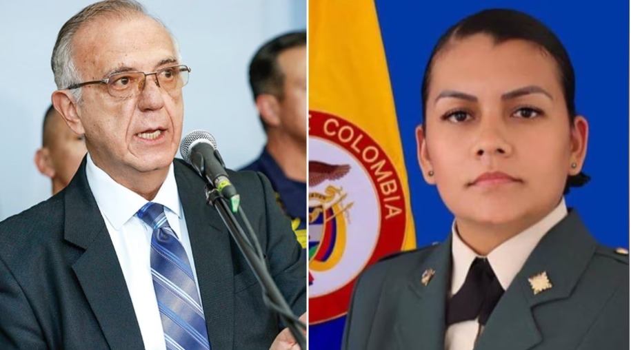 POLÉMICA DECLARACIÓN DE MIN DEFENSA: SARGENTO SECUESTRADA “FUE IMPRUDENTE”.