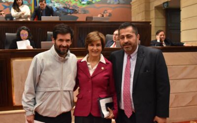 CON PONENCIA DEL REPRESENTANTE OCTAVIO CARDONA, APROBADO PROYECTO DE LEY QUE BUSCA GANADO LIBRE DE DEFORESTACIÓN.