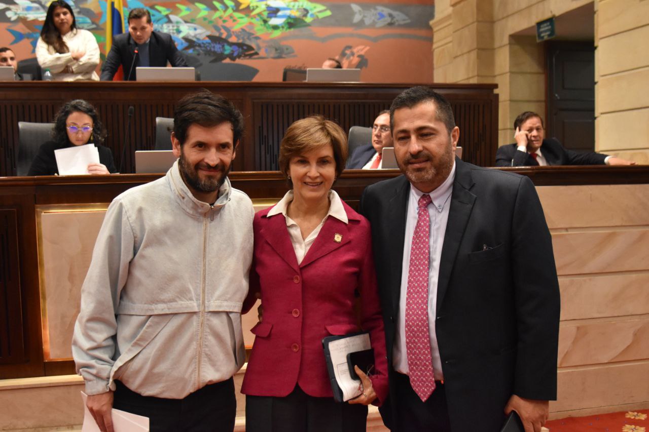 CON PONENCIA DEL REPRESENTANTE OCTAVIO CARDONA, APROBADO PROYECTO DE LEY QUE BUSCA GANADO LIBRE DE DEFORESTACIÓN.