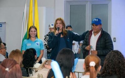 EL AZUL CONSERVADOR LÍNEA JUANA CAROLINA, GRAN TRIUNFADOR EN LAS ELECCIONES DE CALDAS.