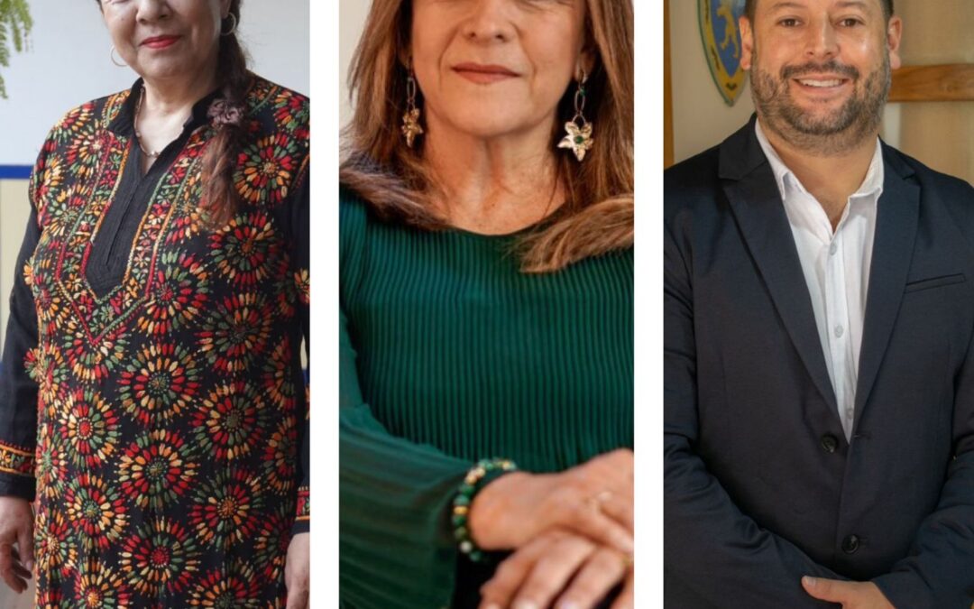 TRES NUEVOS NOMBRAMIENTOS HIZO EL NUEVO GOBERNADOR DE CALDAS.