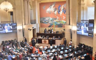 SIGUEN REACCIONES POR DISMINUCIÓN DE UNOS DE LOS FACTORES SALARIALES DE CONGRESISTAS.