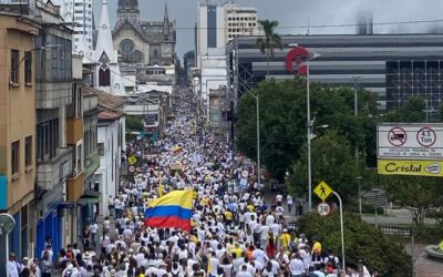 SIGUEN ECOS DE LA MARCHA DE 21 DE ABRIL.