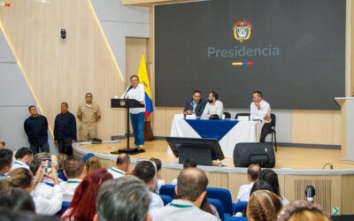 PRESIDENTE PETRO ESTARÁ DE NUEVO EN MANIZALES.