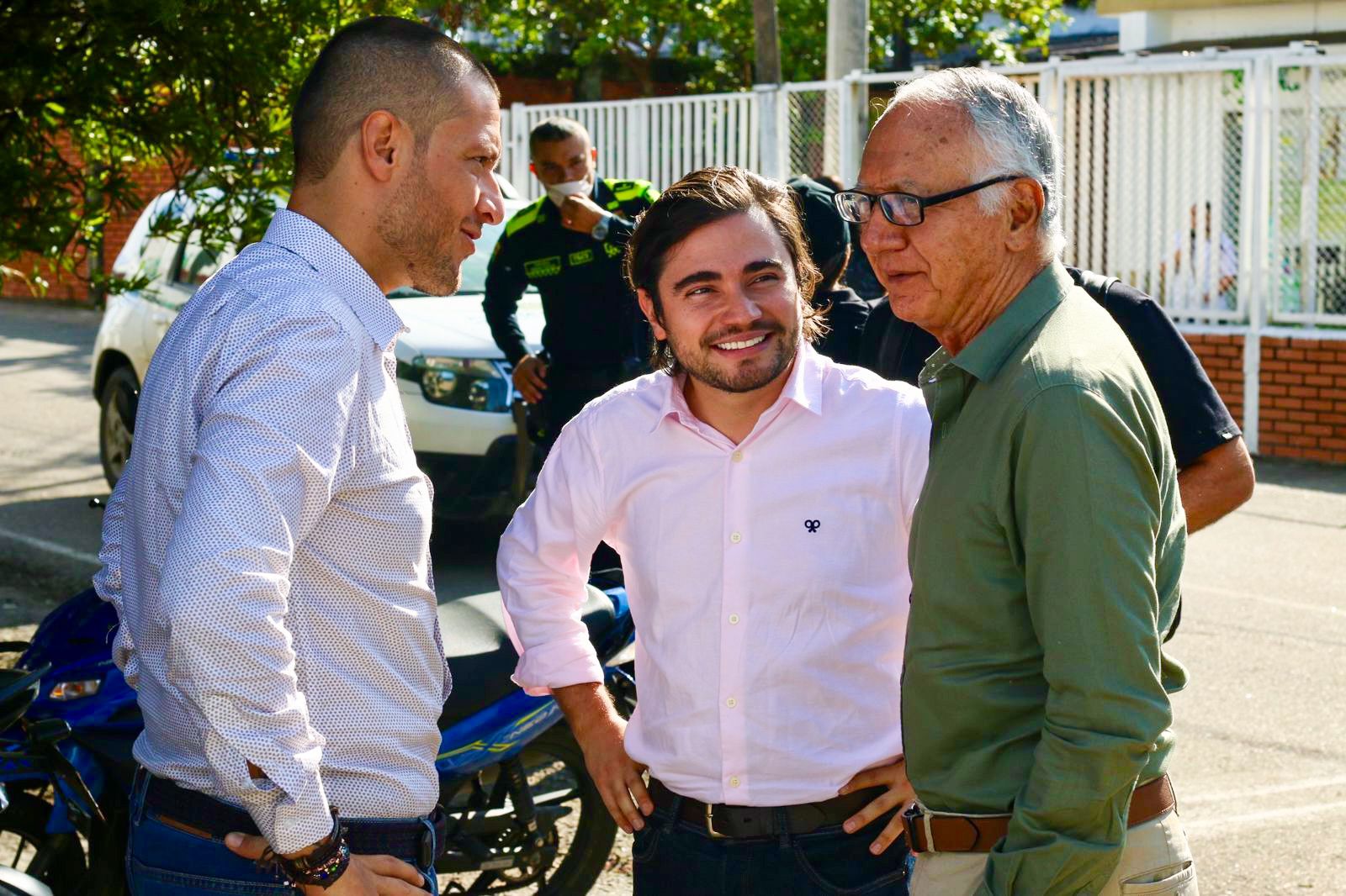 CONGRESISTA SANTIAGO OSORIO, SALVADOR DE LA SALUD PÚBLICA EN CALDAS.