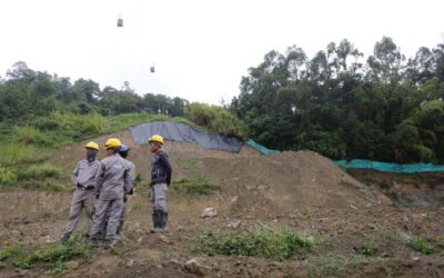 RECUPERAN PARTE DEL ANTICIPO DE LA PTAR EN MANIZALES.