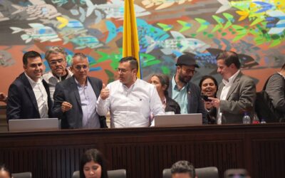 APROBADO ACTO LEGISLATIVO QUE REFORMA EL SISTEMA GENERAL DE PARTICIPACIONES.