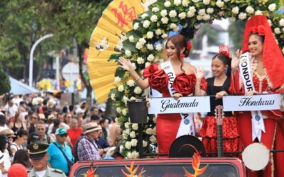 TELECAFÉ, SIN APOYO INSTITUCIONAL LE CUMPLE A LA FERIA DE MANIZALES.