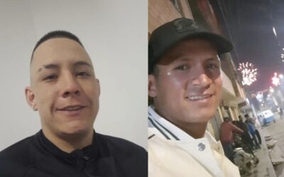 A DOS GOTA GOTA ORIUNDOS DEL EJE CAFETERO LOS MATARON EN PERÚ.