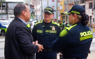 GOLPE A LA DELINCUENCIA EN TRABAJO CONJUNTO CON LA POLICÍA DE RISARALDA Y CALDAS.