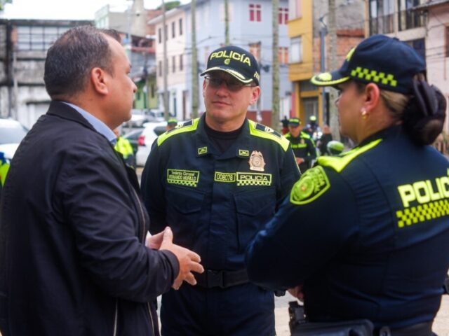 GOLPE A LA DELINCUENCIA EN TRABAJO CONJUNTO CON LA POLICÍA DE RISARALDA Y CALDAS.