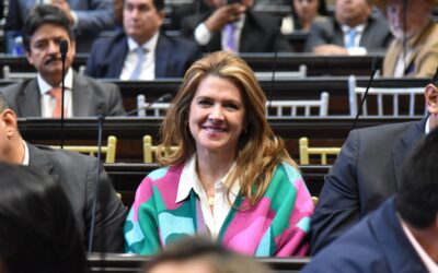 JUANA LONDOÑO, LA GRAN GANADORA DEL CONSERVATISMO EN EL EJE CAFETERO.