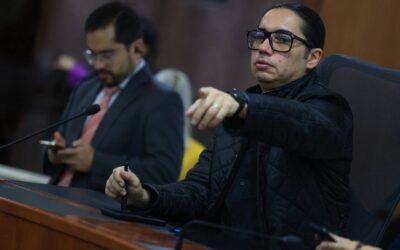 CONGRESISTA CALDENSE ASUME COMO VICEPRESIDENTE DE LA CÁMARA DE REPRESENTANTES.