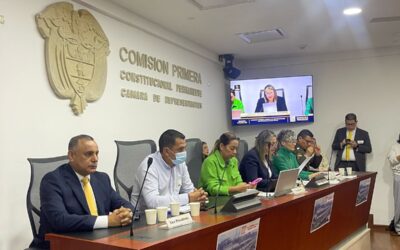 PROYECTO DE ESTACIÓN DEL FERROCARRIL EN ARMENIA TENDRÁ MESA PERMANENTE DE TRABAJO.