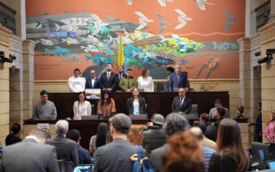DENUNCIA PENAL POR PREVARICATO A TODO EL GABINETE DE PETRO.
