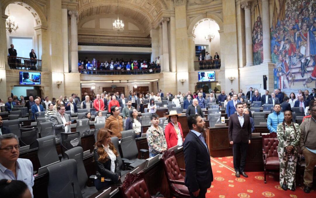 APRUEBAN SENADO Y CÁMARA LA CONCILIACIÓN DE LA REFORMA LABORAL.