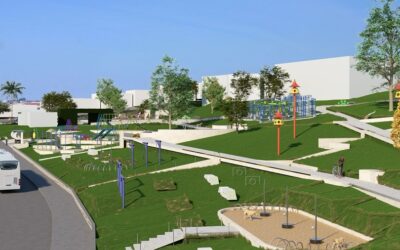 MANIZALES TENDRÁ PARQUE EXCLUSIVO PARA MASCOTAS.