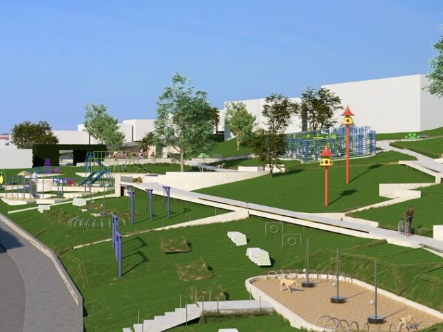 MANIZALES TENDRÁ PARQUE EXCLUSIVO PARA MASCOTAS.