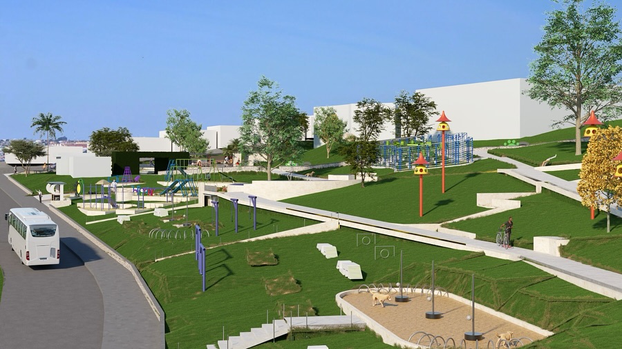 MANIZALES TENDRÁ PARQUE EXCLUSIVO PARA MASCOTAS.