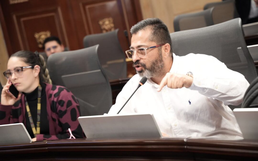 “NO SIGNIFICA EL FIN DE LOS PEAJES”: CONGRESISTA OCTAVIO CARDONA.