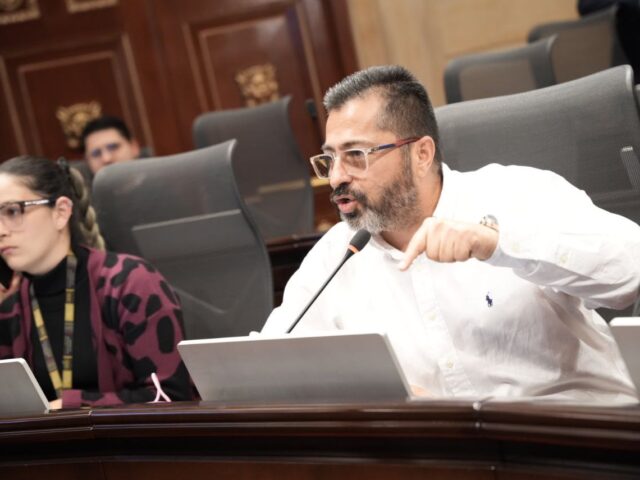 “NO SIGNIFICA EL FIN DE LOS PEAJES”: CONGRESISTA OCTAVIO CARDONA.