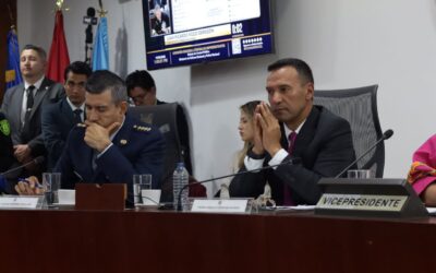 S.O.S. POR LA SEGURIDAD EN COLOMBIA.