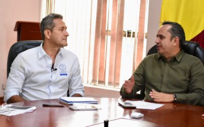 CRISIS DE GABINETE EN LA GOBERNACIÓN DEL QUINDIO.