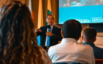 EL CENTRO INTEGRAL DE CAFÉS ESPECIALES, EL NUEVO PROYECTO QUE SE GESTA EN CALDAS PARA FORTALECER Y BENEFICIAR A CAFICULTORES DEL ORIENTE.