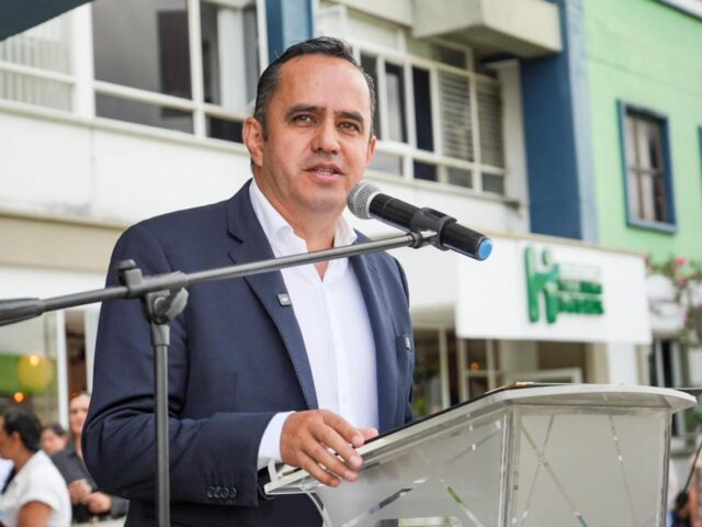 “ESPERAMOS QUE EN 30 DIAS PAGUEN LAS CUENTAS”: GOBERNADOR DEL QUINDIO.