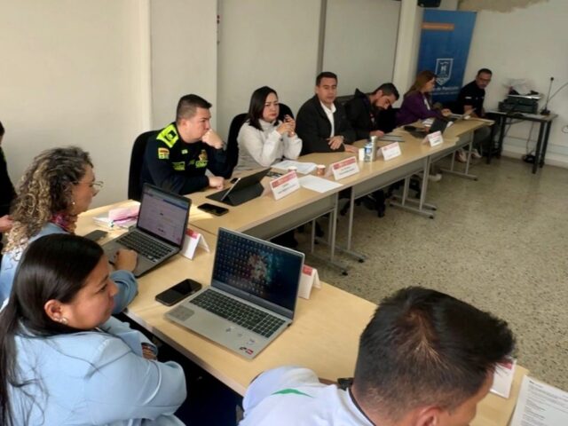 FESTIVAL GRITA ROCK EN MANIZALES CON MEDIDAS ESPECIALES DE SEGURIDAD.