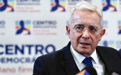 EL TRIBUNAL SUPERIOR DE BOGOTÁ ABSOLVIÓ AL EXPRESIDENTE ÁLVARO URIBE.