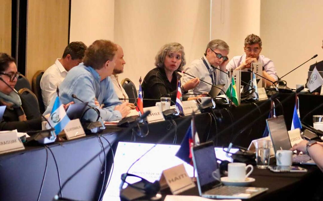 12 JEFES DE ESTADO, 6 VICEPRESIDENTES Y 23 CANCILLERES EN LA IV CUMBRE CELAC-UE 2025 DE SANTA MARTA.