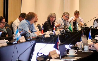 12 JEFES DE ESTADO, 6 VICEPRESIDENTES Y 23 CANCILLERES EN LA IV CUMBRE CELAC-UE 2025 DE SANTA MARTA.