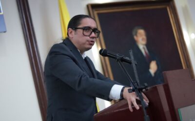 JUAN SEBASTIÁN GÓMEZ ACTUAL VICEPRESIDENTE DE LA CÁMARA, ENCABEZARÁ LISTA AL SENADO.