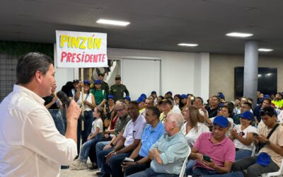CANDIDATO PINZON LANZA PROPUESTA PARA BUSCAR UNIDAD DE OTROS CANDIDATOS DE CENTRO Y DERECHA.