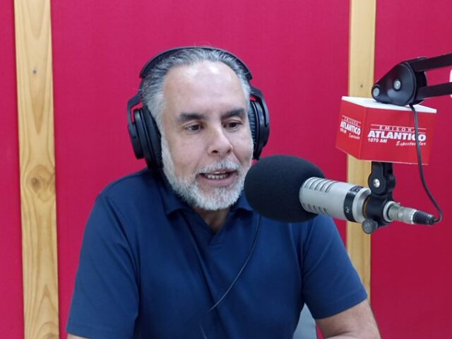 MINISTRO DEL INTERIOR RECONOCE “FRACASO” DE LA PAZ TOTAL.