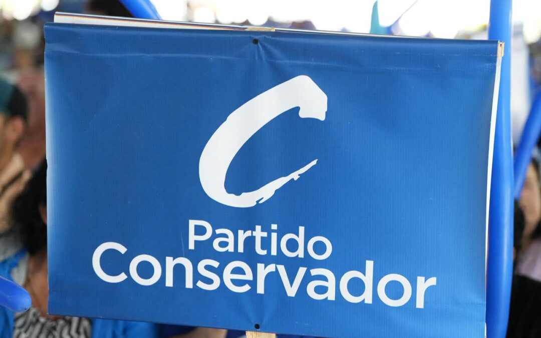 LOS PLANES PRESIDENCIALES DE LOS CONSERVADORES: LA UNIDAD LEJANA.
