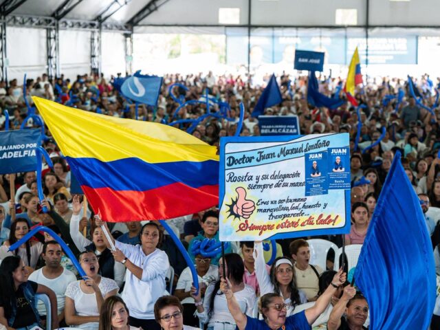 LA DUPLA JUAN-JUANA PUSO MARCA HISTÓRICA EN REUNIONES DEL PARTIDO CONSERVADOR EN MANIZALES.