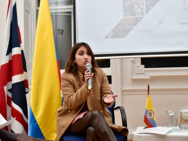 EMBAJADA DE COLOMBIA EN EL REINO UNIDO PRESENTÓ SU RENDICIÓN DE CUENTAS 2024–2025