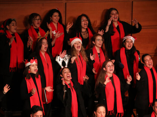 PROGRÁMESE DESDE YA PARA LOS CONCIERTOS NAVIDEÑOS EN BOGOTÁ.