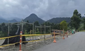 CONSORCIO VÍAL ENFRENTARÁ DEMANDA POR NO TERMINAR A TIEMPO UNA OBRA EN CALDAS.