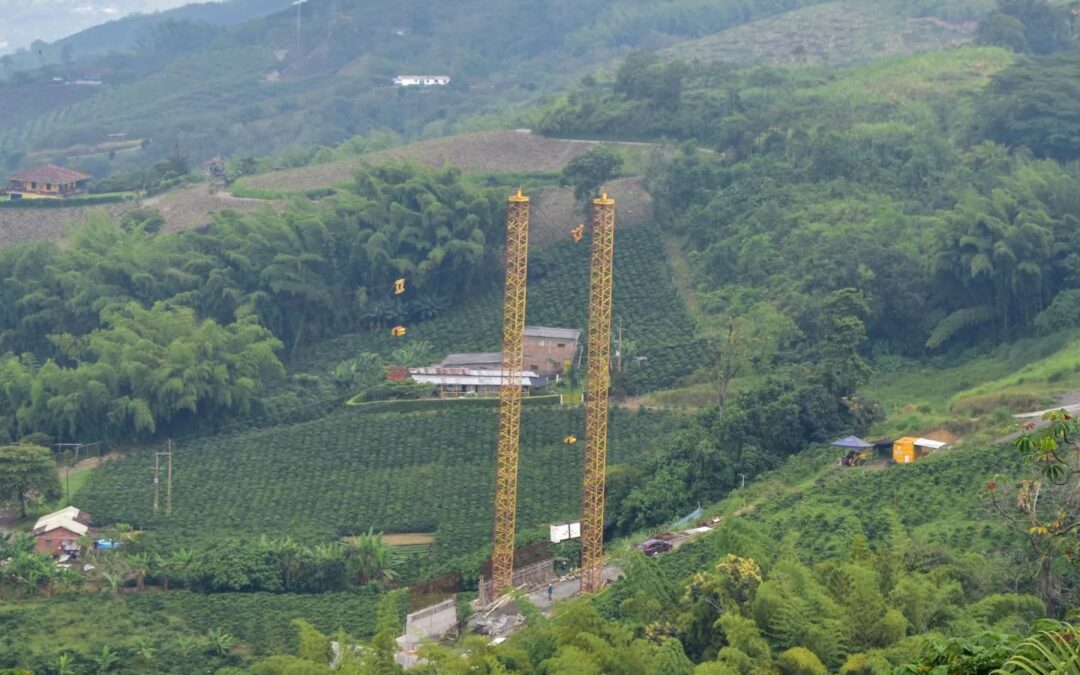 AVALADO PROPONENTE PARA INICIAR CONSTRUCCIÓN DE FASE 1 DE AEROCAFÉ.