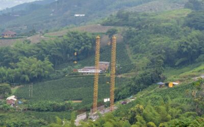 AVALADO PROPONENTE PARA INICIAR CONSTRUCCIÓN DE FASE 1 DE AEROCAFÉ.