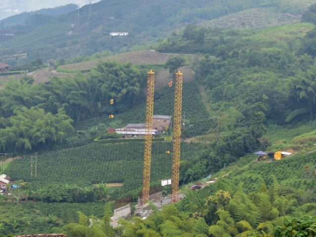 AVALADO PROPONENTE PARA INICIAR CONSTRUCCIÓN DE FASE 1 DE AEROCAFÉ.