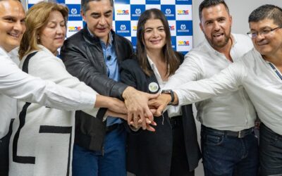 EL LLAMADO “LIZCANISMO” YA INSCRIBIÓ SU LISTA A LA CÁMARA DE REPRESENTANTES.