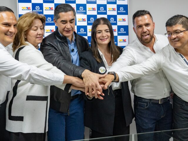 EL LLAMADO “LIZCANISMO” YA INSCRIBIÓ SU LISTA A LA CÁMARA DE REPRESENTANTES.