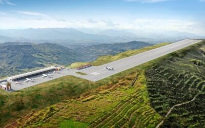 CONSORCIO AEROPUERTO DEL CAFÉ SK, LOS ENCARGADOS DE LA PRIMERA FASE DE AEROCAFÉ.