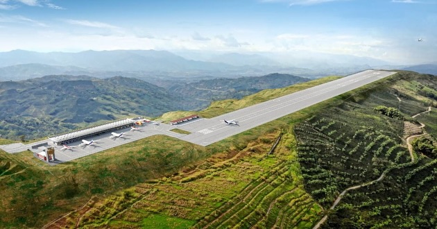 CONSORCIO AEROPUERTO DEL CAFÉ SK, LOS ENCARGADOS DE LA PRIMERA FASE DE AEROCAFÉ.